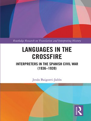 cover image of Languages in the Crossfire